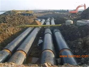 直埋與架空式聚氨酯蒸汽熱水保溫管 生產、應用與市場概覽